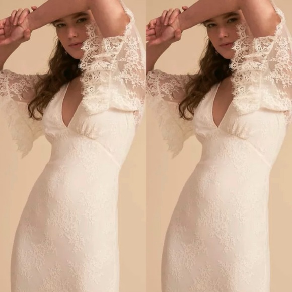 Bhldn Andon Dress x La Maison Talulah - Picture 2 of 8